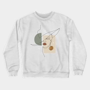 CONFIDENCE Crewneck Sweatshirt